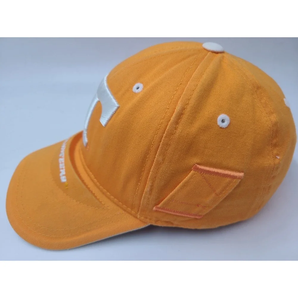Tennessee Volunteers J Brem i-Tach Sunglasses Raised Brim Adjustable Hat Cap Men
